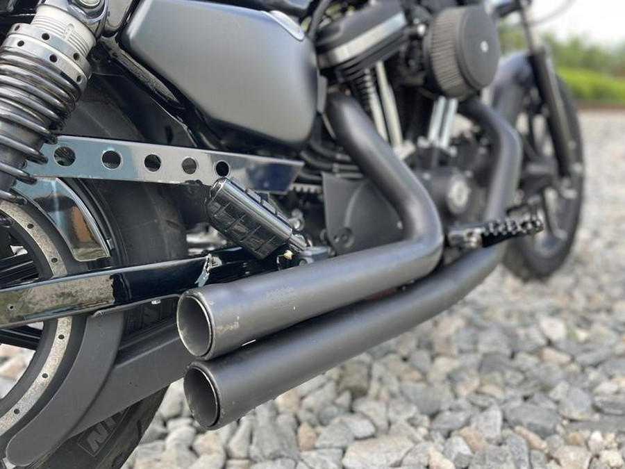 2019 Harley-Davidson® XL 883N - Sportster® Iron 883™