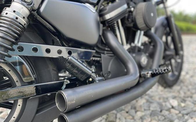 2019 Harley-Davidson® XL 883N - Sportster® Iron 883™