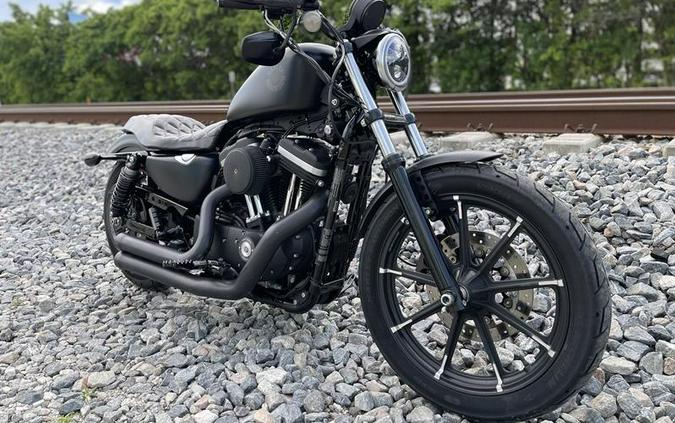 2019 Harley-Davidson® XL 883N - Sportster® Iron 883™