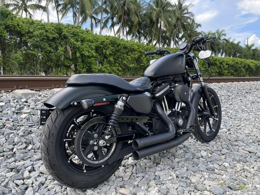 2019 Harley-Davidson® XL 883N - Sportster® Iron 883™