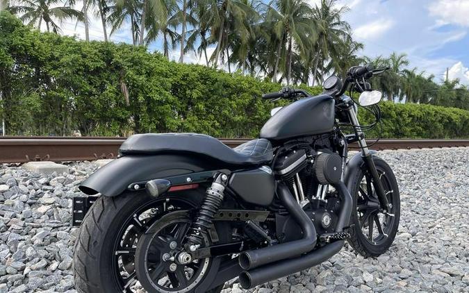 2019 Harley-Davidson® XL 883N - Sportster® Iron 883™