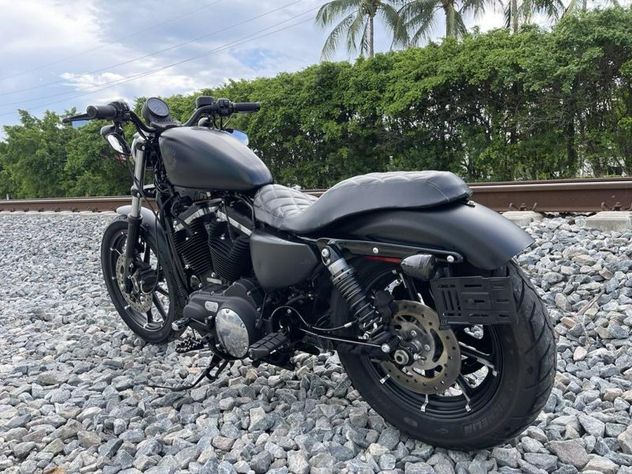 2019 Harley-Davidson® XL 883N - Sportster® Iron 883™