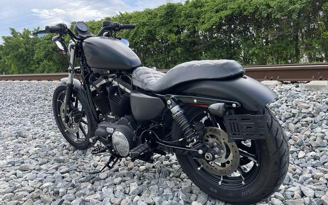 2019 Harley-Davidson® XL 883N - Sportster® Iron 883™