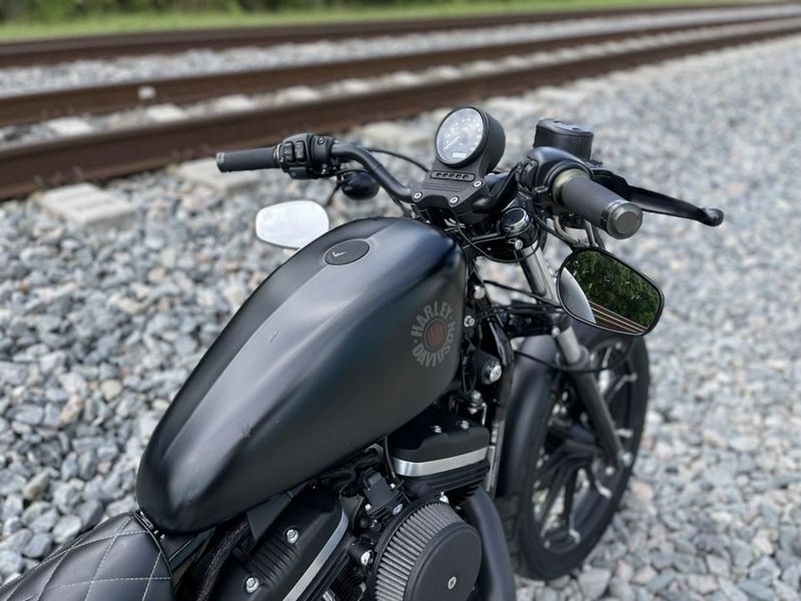 2019 Harley-Davidson® XL 883N - Sportster® Iron 883™