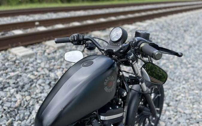 2019 Harley-Davidson® XL 883N - Sportster® Iron 883™