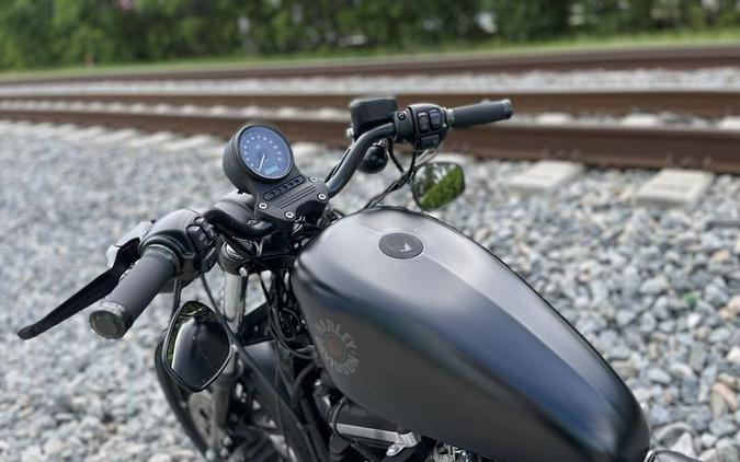 2019 Harley-Davidson® XL 883N - Sportster® Iron 883™