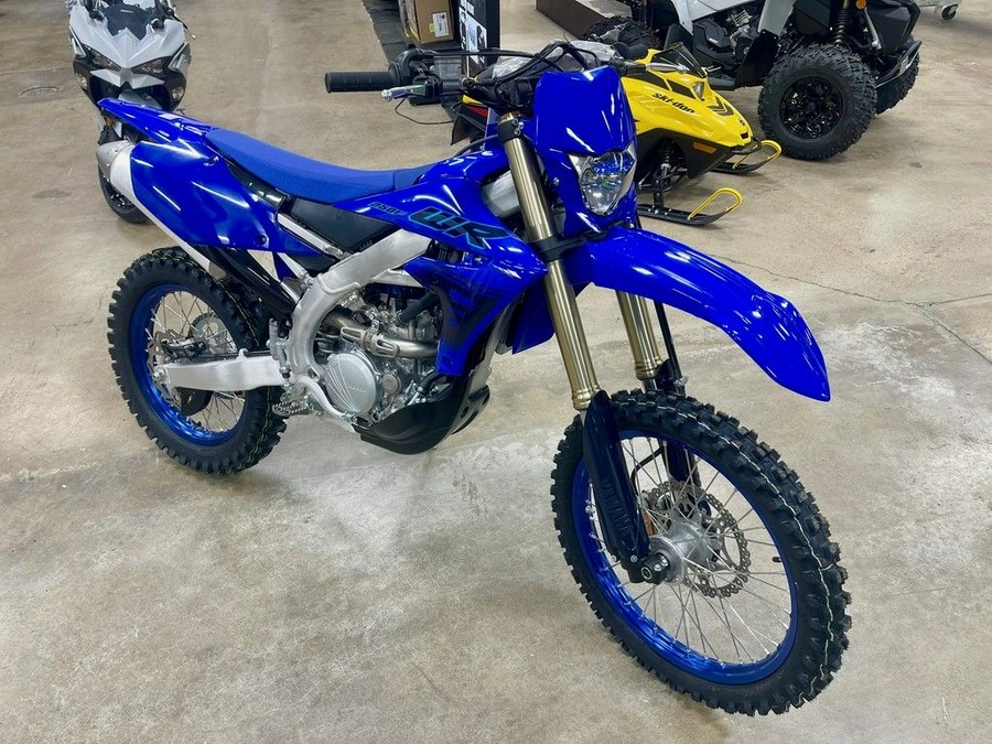 2024 Yamaha WR250F