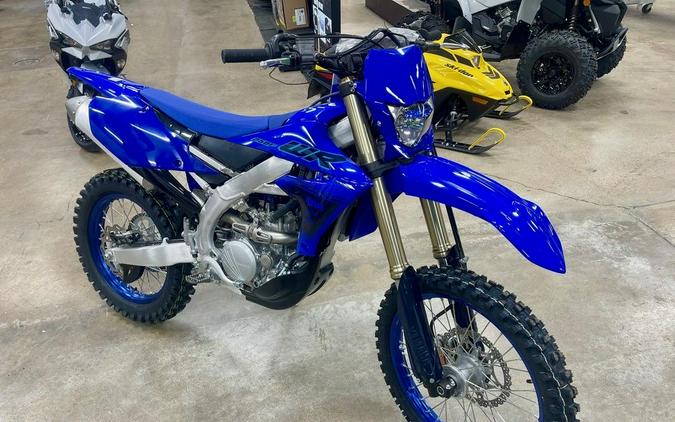 2024 Yamaha WR250F