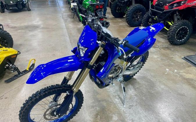 2024 Yamaha WR250F