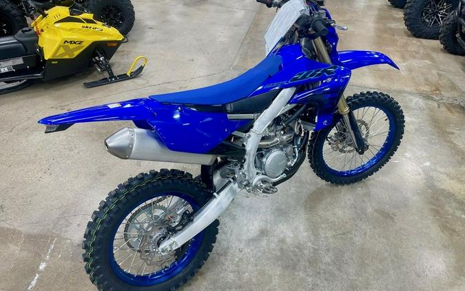 2024 Yamaha WR250F