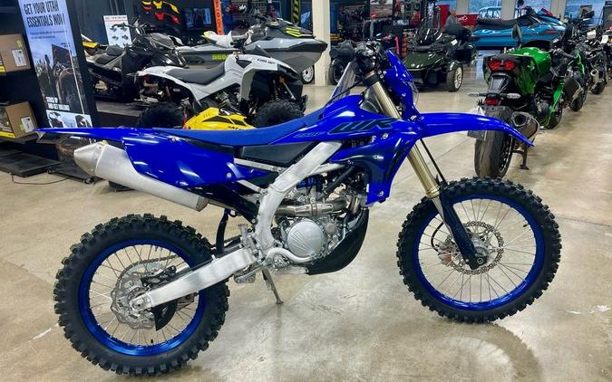 2024 Yamaha WR250F