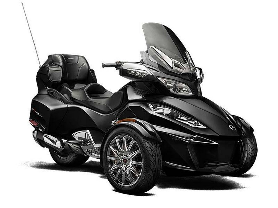 2015 Can-Am Spyder® RT Limited