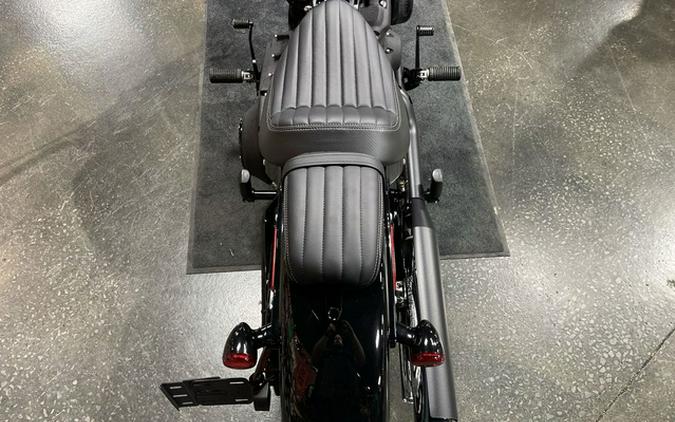 2022 Harley-Davidson Softail FXBBS - Street Bob 114