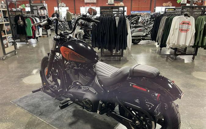 2022 Harley-Davidson Softail FXBBS - Street Bob 114