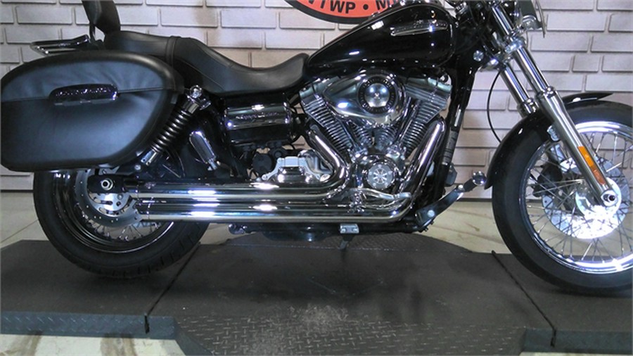 2009 Harley-Davidson Dyna Super Glide Custom