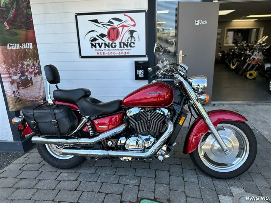 2004 HONDA VT1100C24 SHADOW SABRE