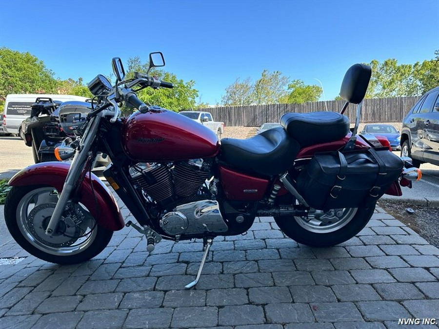 2004 HONDA VT1100C24 SHADOW SABRE