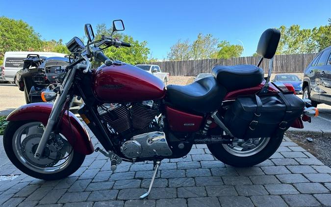 2004 HONDA VT1100C24 SHADOW SABRE