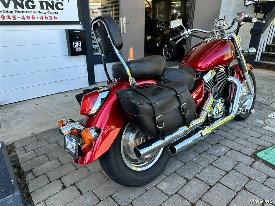 2004 HONDA VT1100C24 SHADOW SABRE