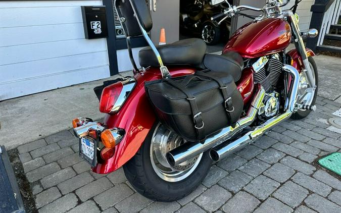 2004 HONDA VT1100C24 SHADOW SABRE