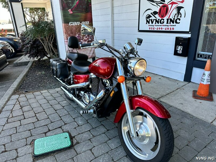 2004 HONDA VT1100C24 SHADOW SABRE