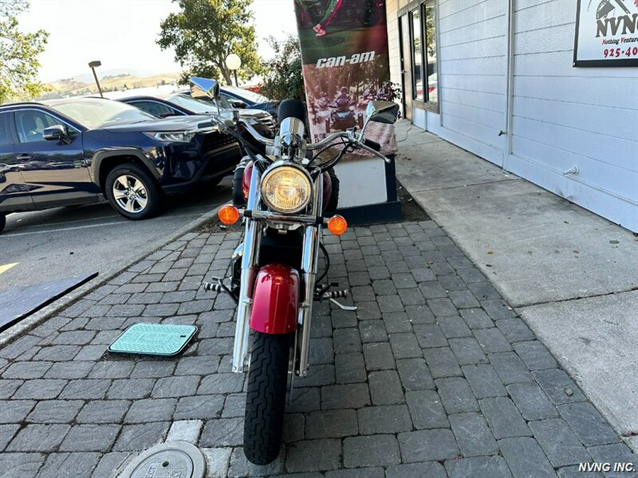 2004 HONDA VT1100C24 SHADOW SABRE