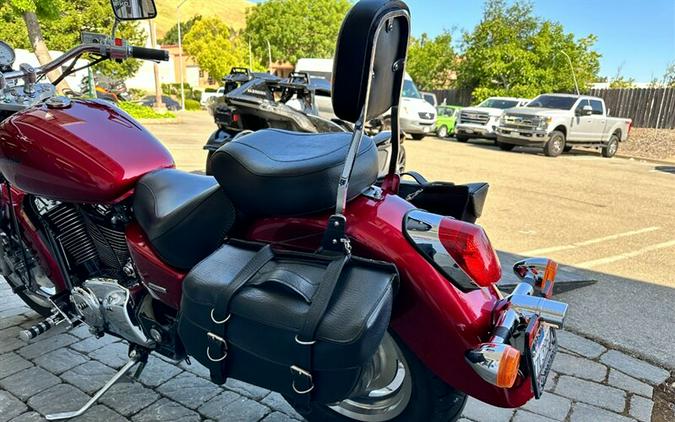 2004 HONDA VT1100C24 SHADOW SABRE