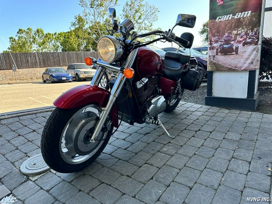 2004 HONDA VT1100C24 SHADOW SABRE