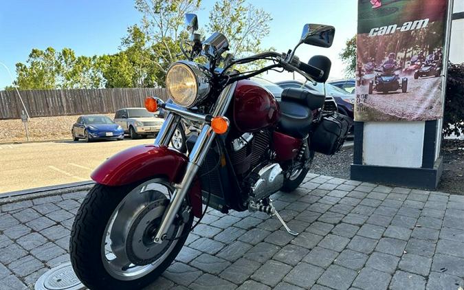 2004 HONDA VT1100C24 SHADOW SABRE