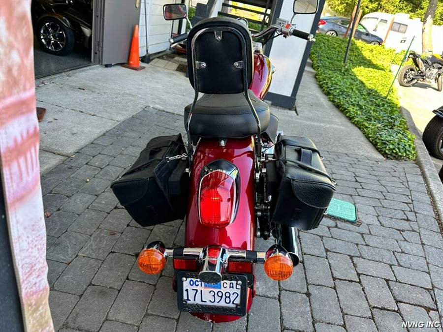 2004 HONDA VT1100C24 SHADOW SABRE