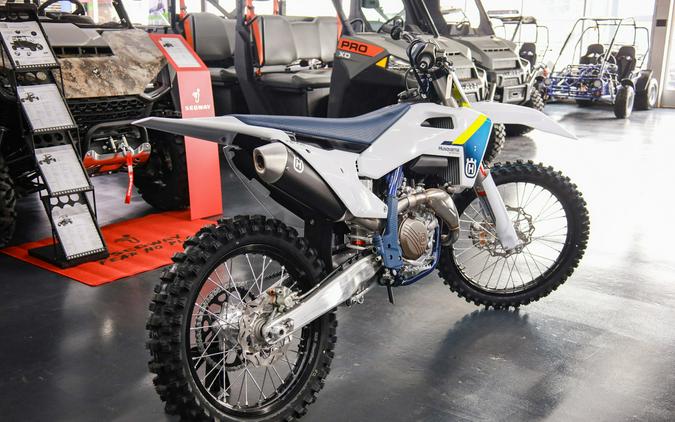 2024 Husqvarna Motorcycles FC450