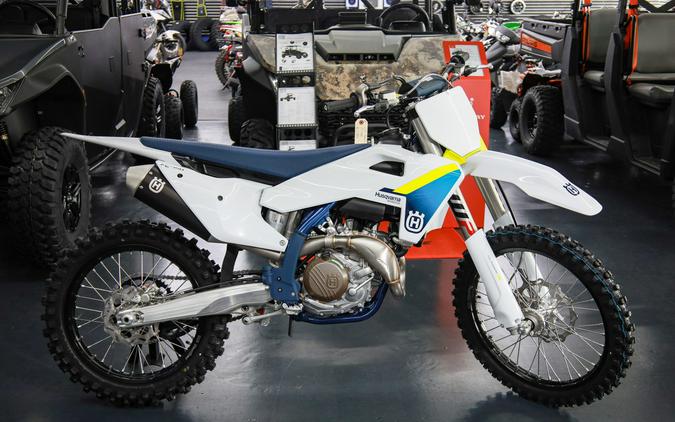 2024 Husqvarna Motorcycles FC450