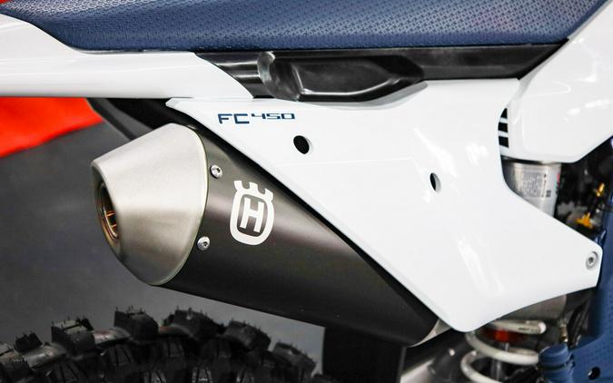 2024 Husqvarna Motorcycles FC450