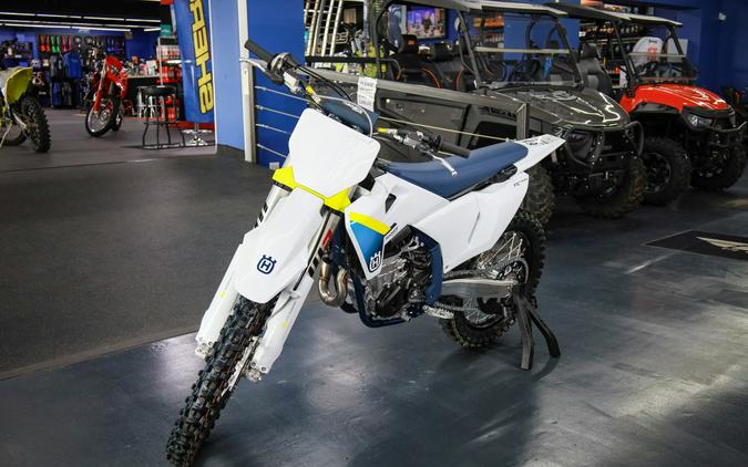 2024 Husqvarna Motorcycles FC450