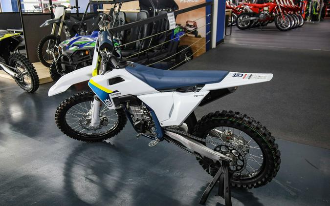 2024 Husqvarna Motorcycles FC450