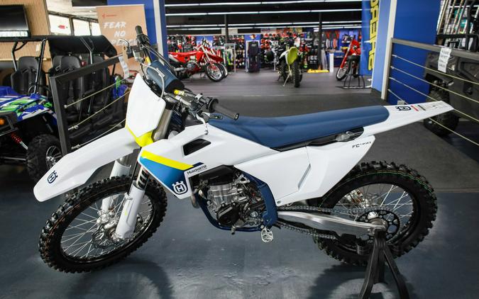 2024 Husqvarna Motorcycles FC450