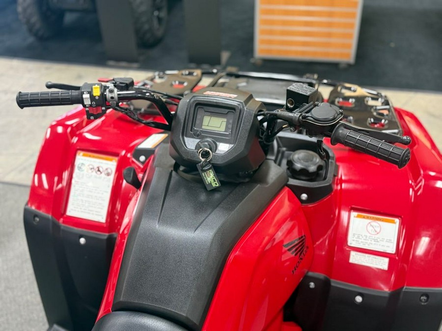 2024 Honda FourTrax Rancher® 4X4 EPS