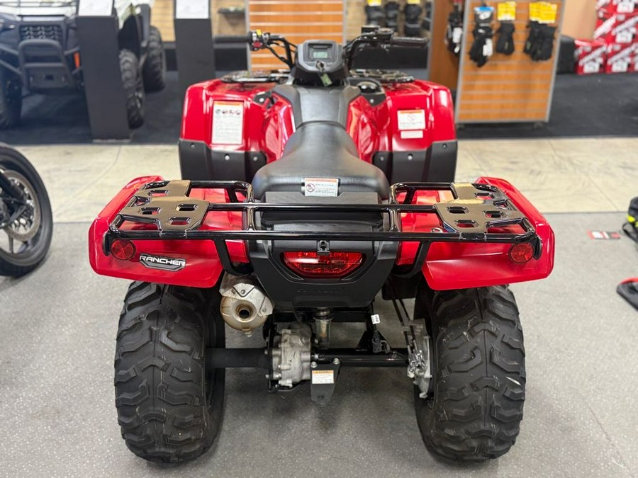 2024 Honda FourTrax Rancher® 4X4 EPS