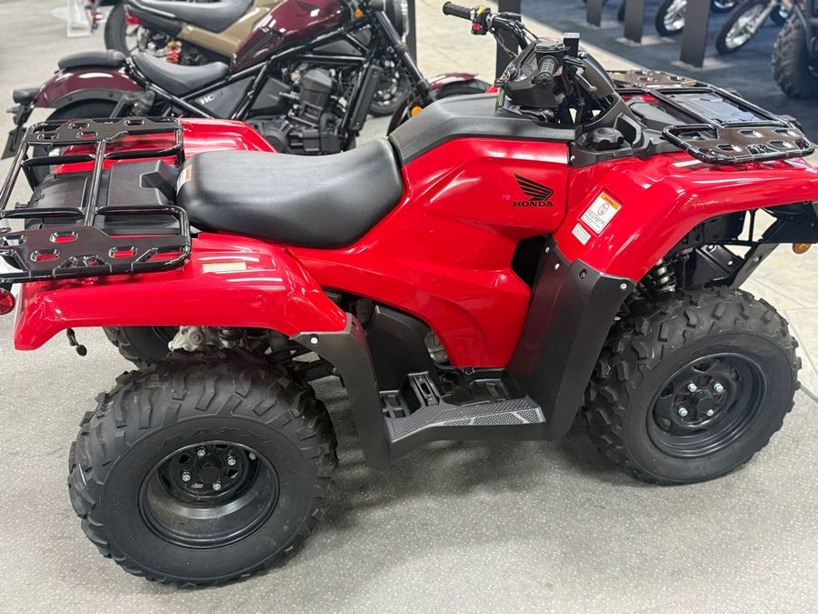 2024 Honda FourTrax Rancher® 4X4 EPS