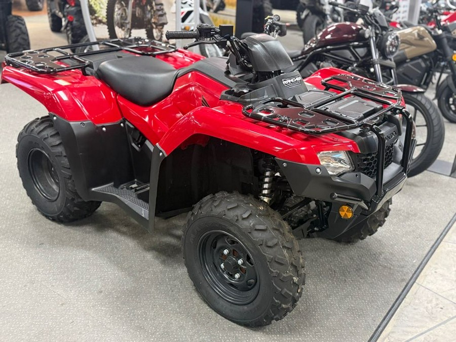2024 Honda FourTrax Rancher® 4X4 EPS