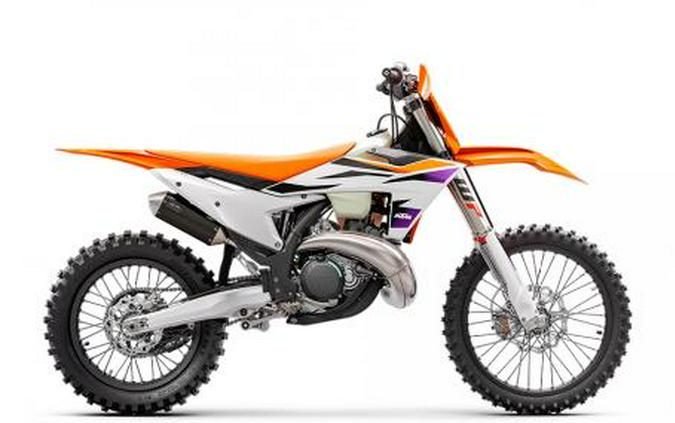 2025 KTM 300 XC