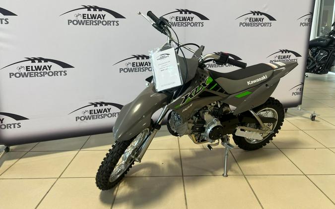 2025 Kawasaki KLX 110R