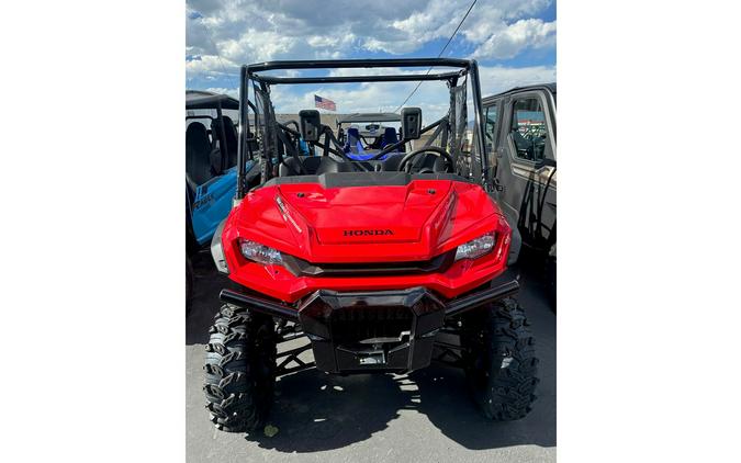 2024 Honda PIONEER 1000 EPS