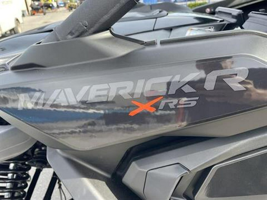 2024 Can-Am Maverick R X RS