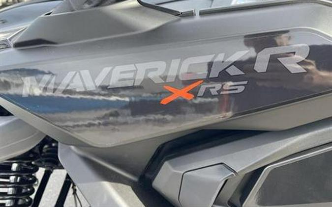 2024 Can-Am Maverick R X RS