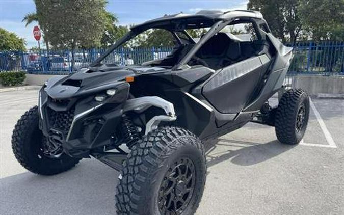 2024 Can-Am Maverick R X RS