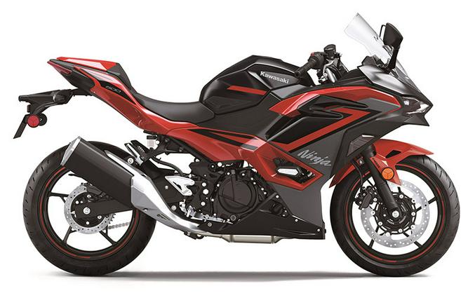 2024 Kawasaki Ninja® 500 SE ABS