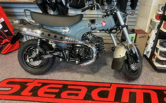 2025 DAX 125 - Honda