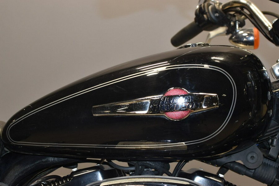 2009 Harley-Davidson Sportster 883 Low