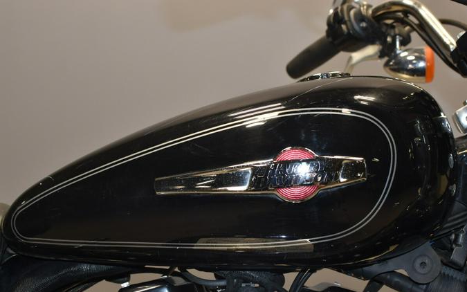 2009 Harley-Davidson Sportster 883 Low